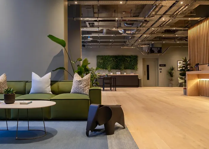 Zedwell GreenwichHotel Londres